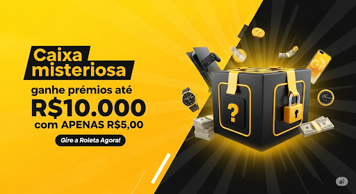 OSTENTAÇÃO INSTANTÂNEA 💎 - R$15,00 - PRÊMIOS DE ATÉ R$10.000,00